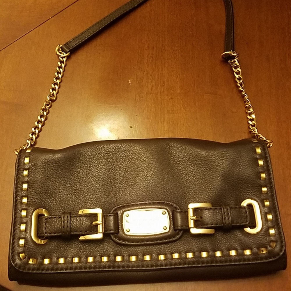 Michael Kors clutch bag